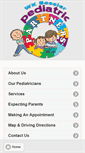 Mobile Screenshot of bossierpeds.com